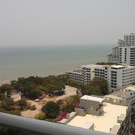 Cosy Beach View Apartments Pattaya Eksteriør bilde