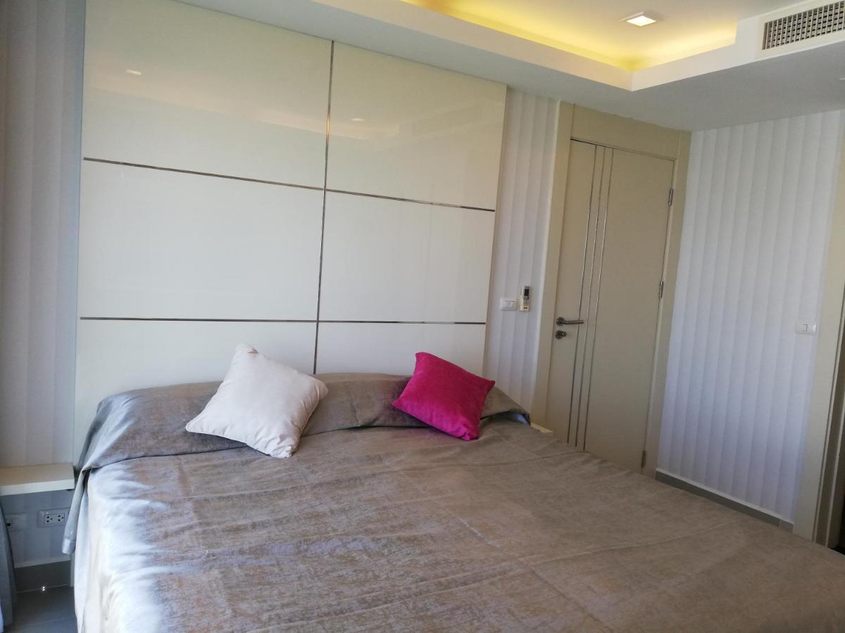 Cosy Beach View Apartments Pattaya Eksteriør bilde