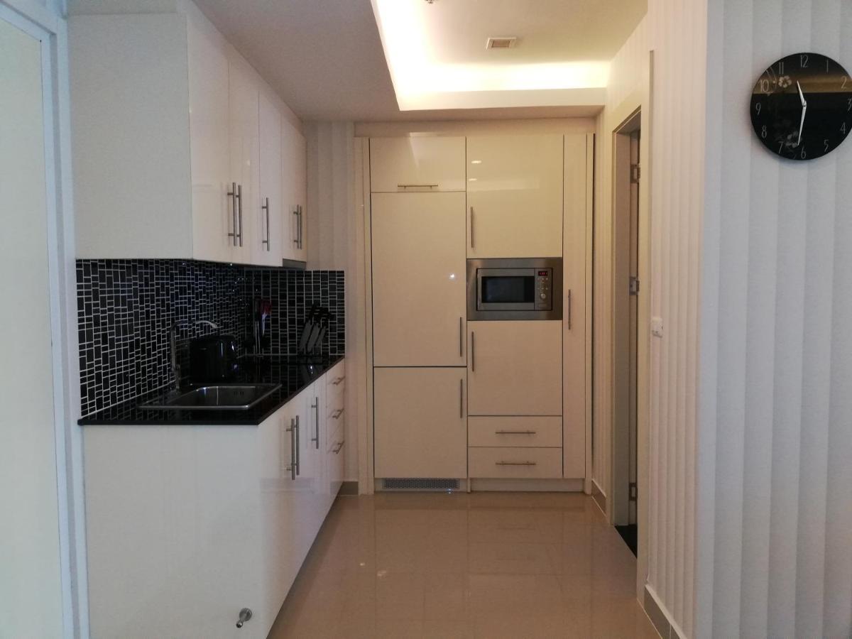 Cosy Beach View Apartments Pattaya Eksteriør bilde