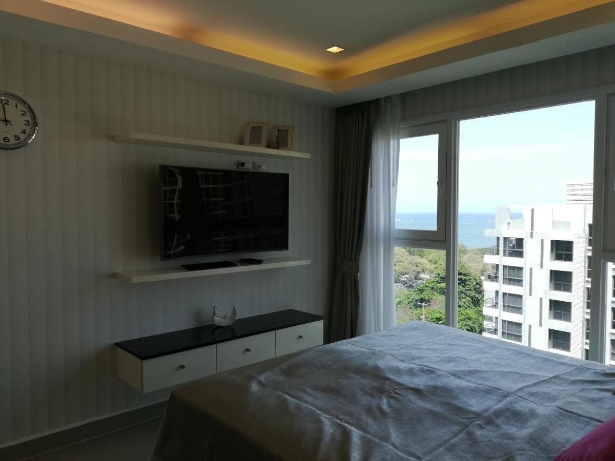 Cosy Beach View Apartments Pattaya Eksteriør bilde
