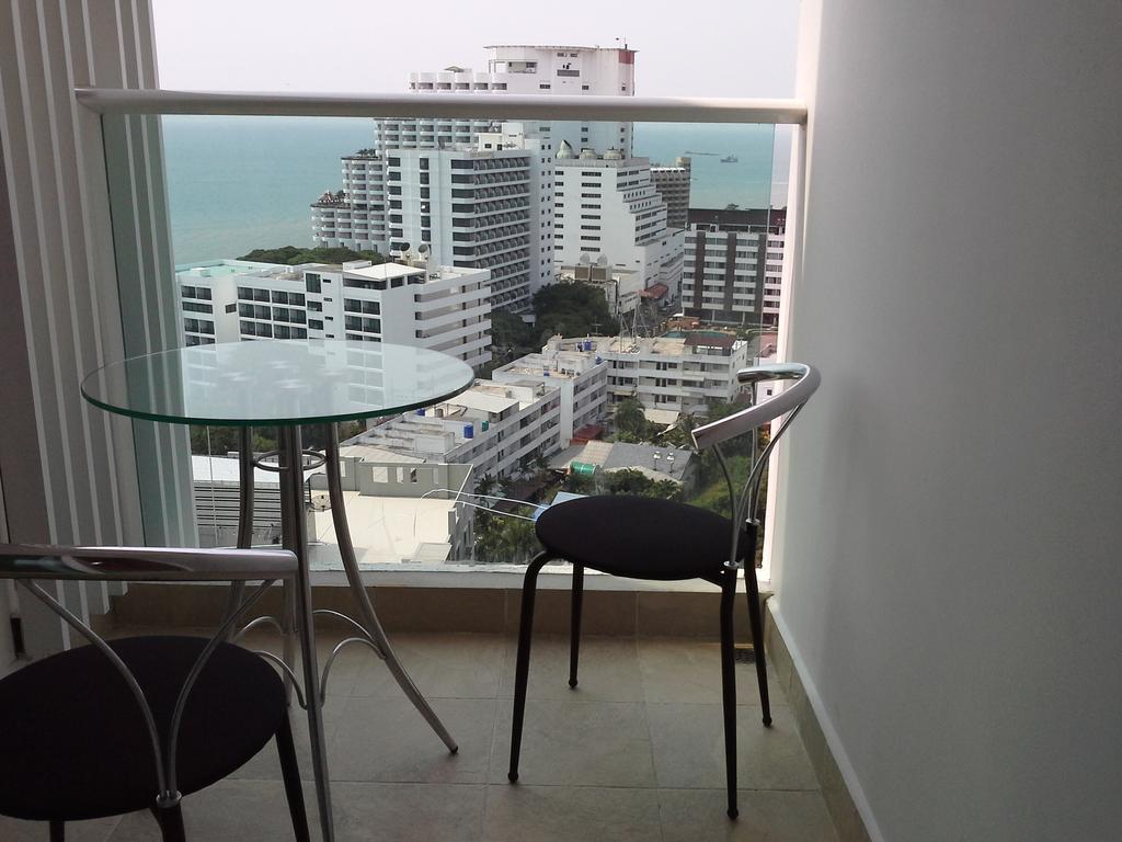 Cosy Beach View Apartments Pattaya Eksteriør bilde