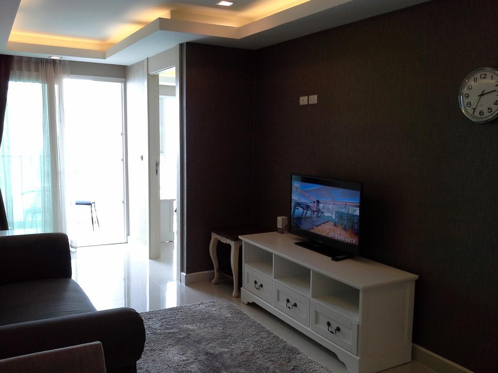 Cosy Beach View Apartments Pattaya Eksteriør bilde