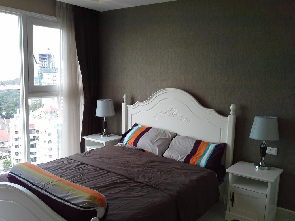 Cosy Beach View Apartments Pattaya Eksteriør bilde