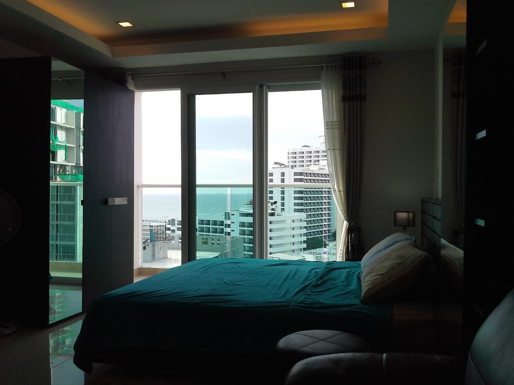 Cosy Beach View Apartments Pattaya Eksteriør bilde