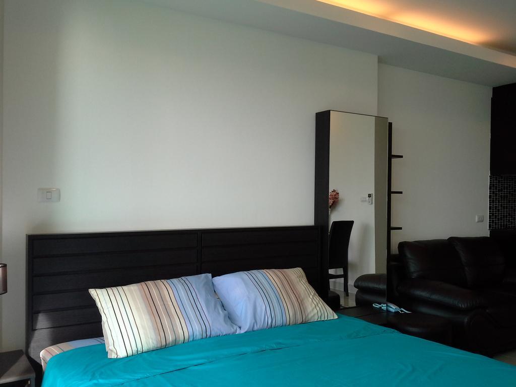 Cosy Beach View Apartments Pattaya Eksteriør bilde