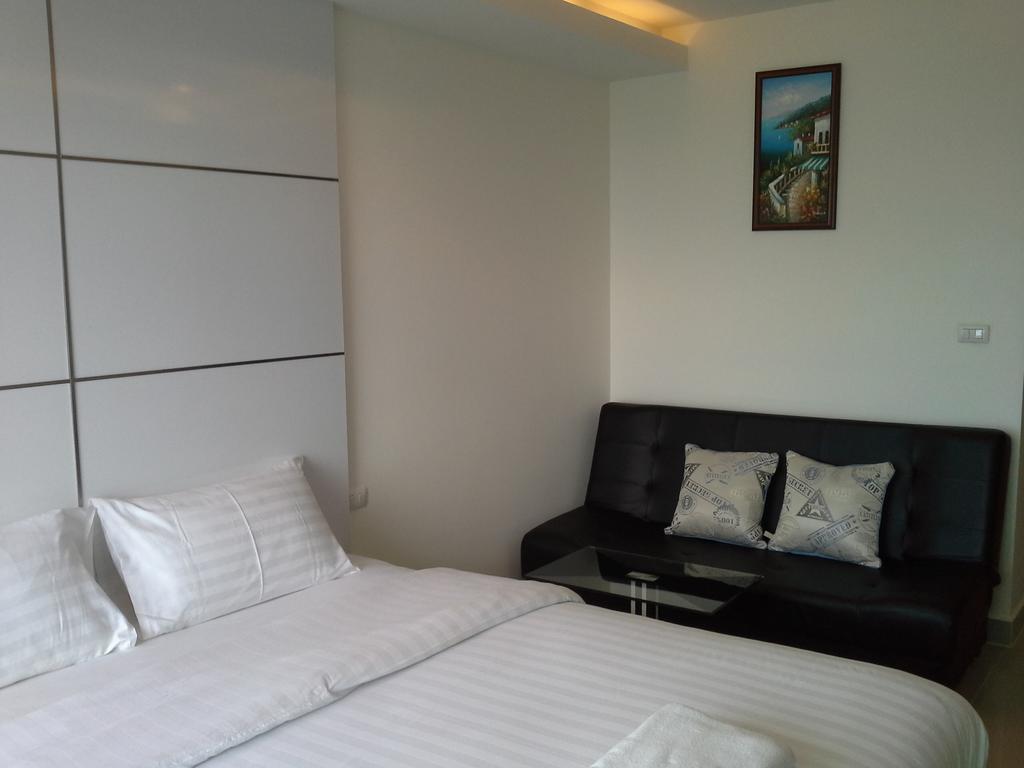 Cosy Beach View Apartments Pattaya Eksteriør bilde