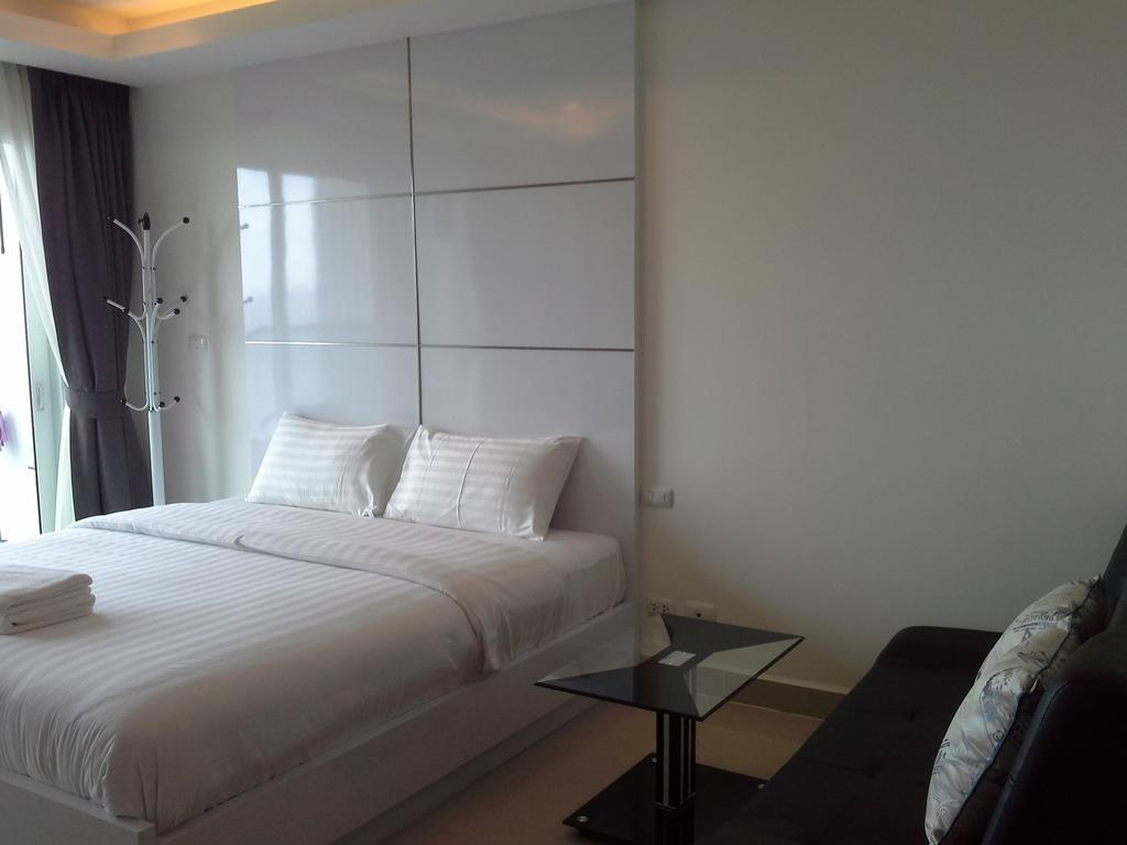 Cosy Beach View Apartments Pattaya Eksteriør bilde