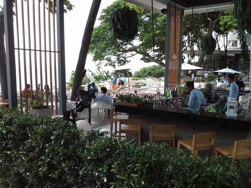 Cosy Beach View Apartments Pattaya Eksteriør bilde