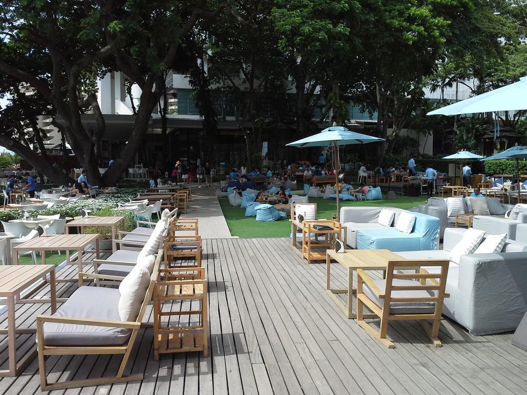 Cosy Beach View Apartments Pattaya Eksteriør bilde