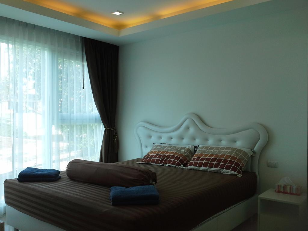 Cosy Beach View Apartments Pattaya Eksteriør bilde