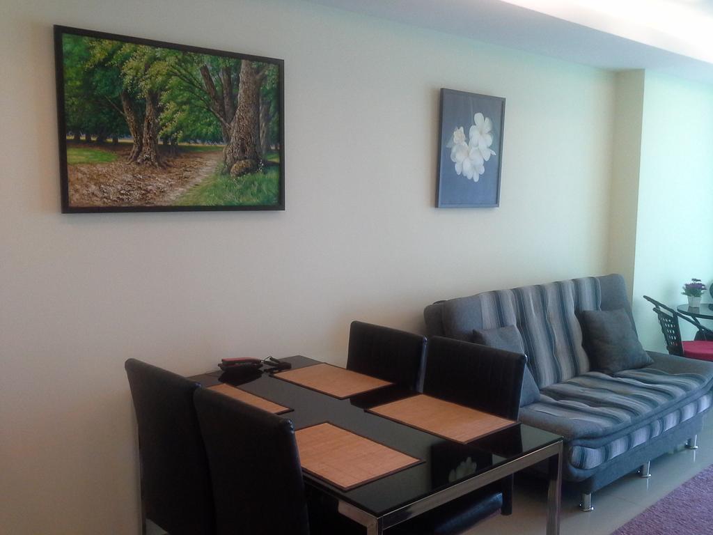 Cosy Beach View Apartments Pattaya Eksteriør bilde