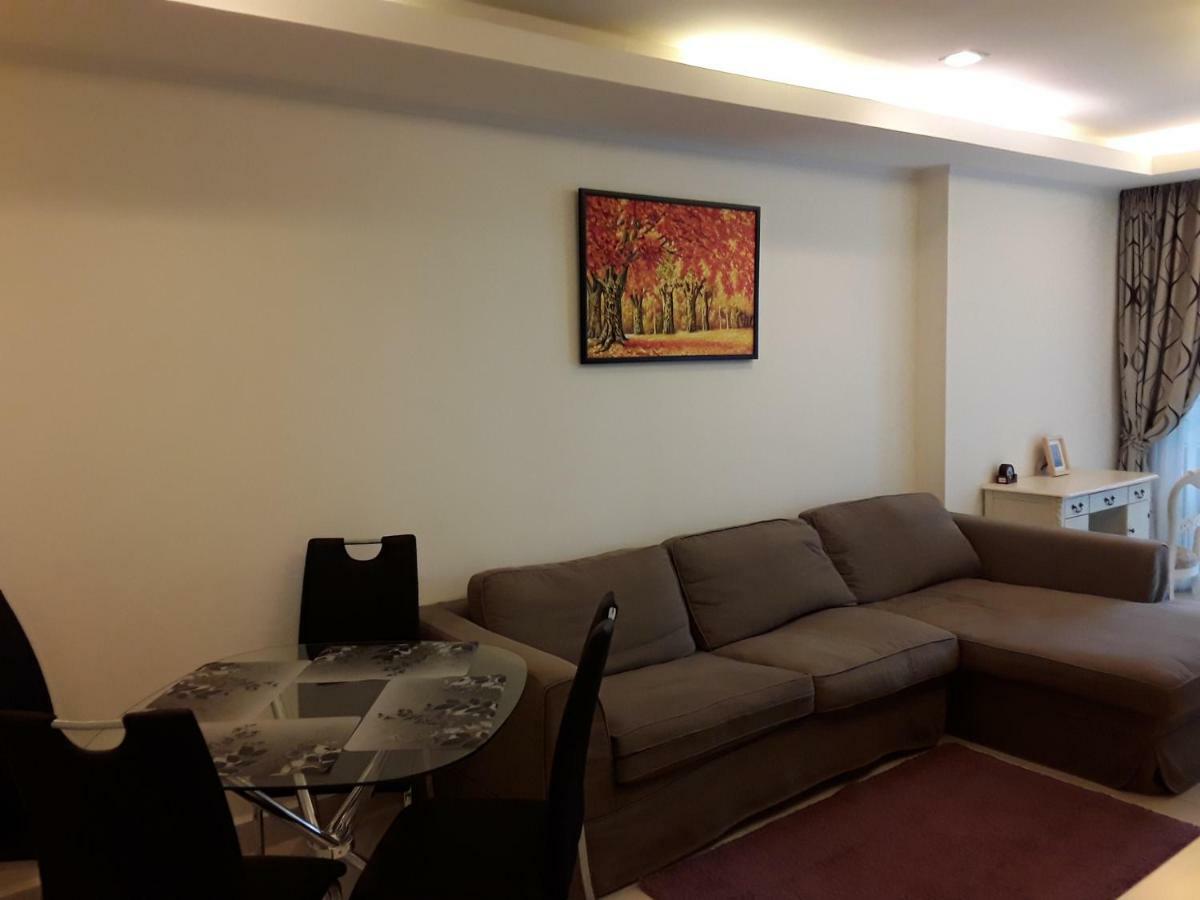 Cosy Beach View Apartments Pattaya Eksteriør bilde