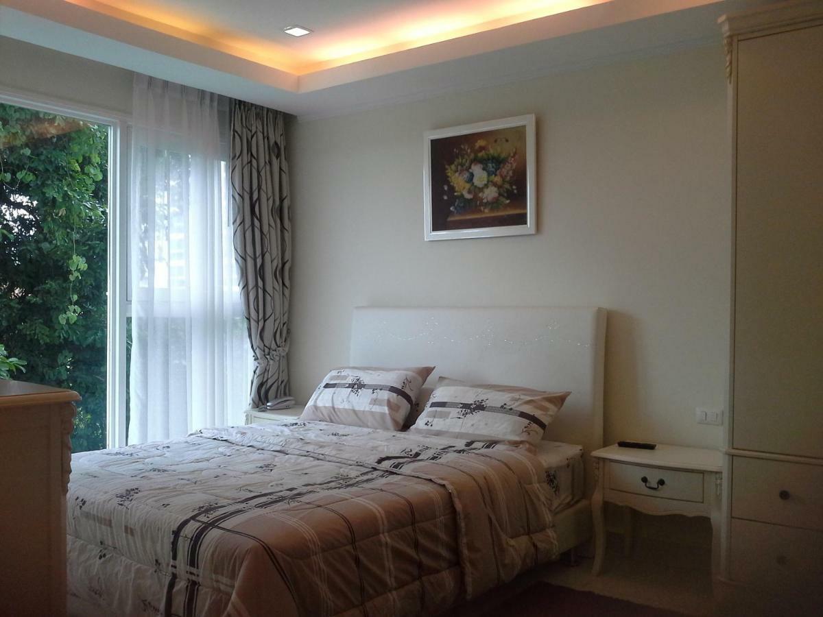 Cosy Beach View Apartments Pattaya Eksteriør bilde