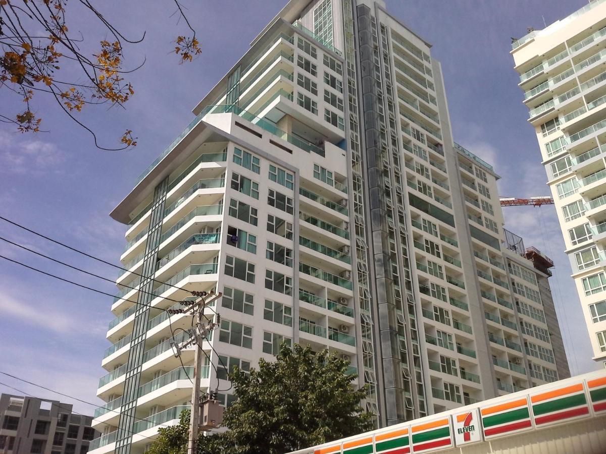 Cosy Beach View Apartments Pattaya Rom bilde