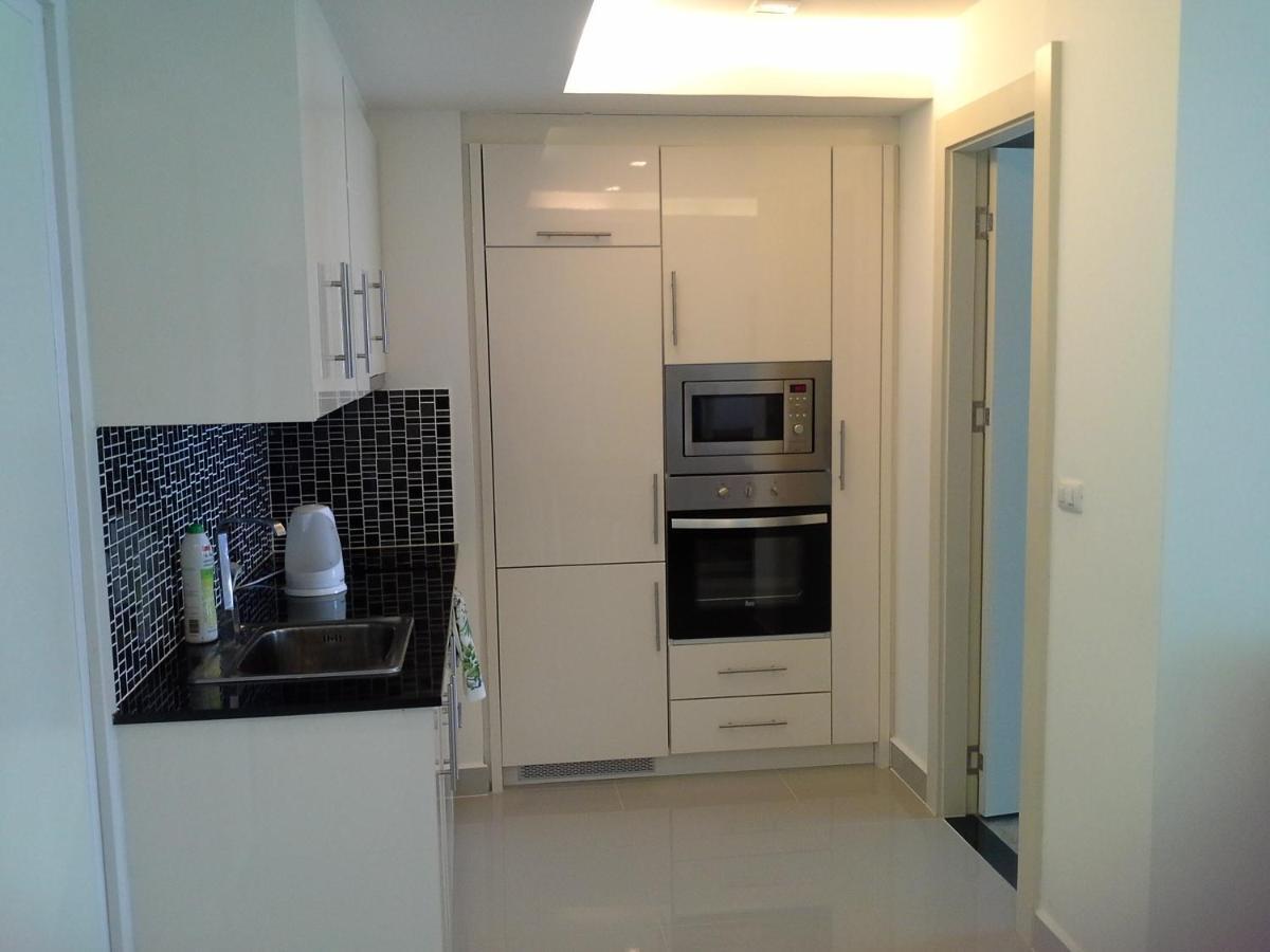 Cosy Beach View Apartments Pattaya Rom bilde